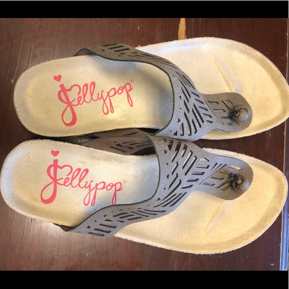 Jellypop summer sandals Size 7.5